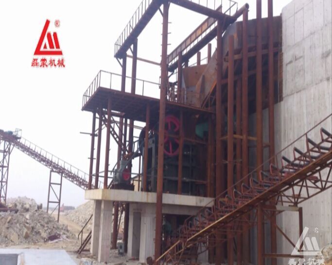 磊蒙機械：珠海高欄港1316生產(chǎn)線