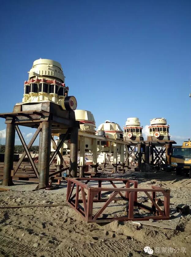 云南時產(chǎn)450噸砂石生產(chǎn)線 云南時產(chǎn)450噸砂石生產(chǎn)線