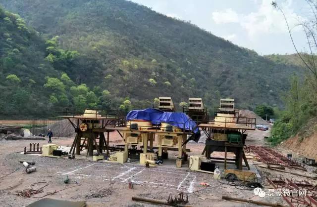 云南制砂洗沙生產(chǎn)線(xiàn)