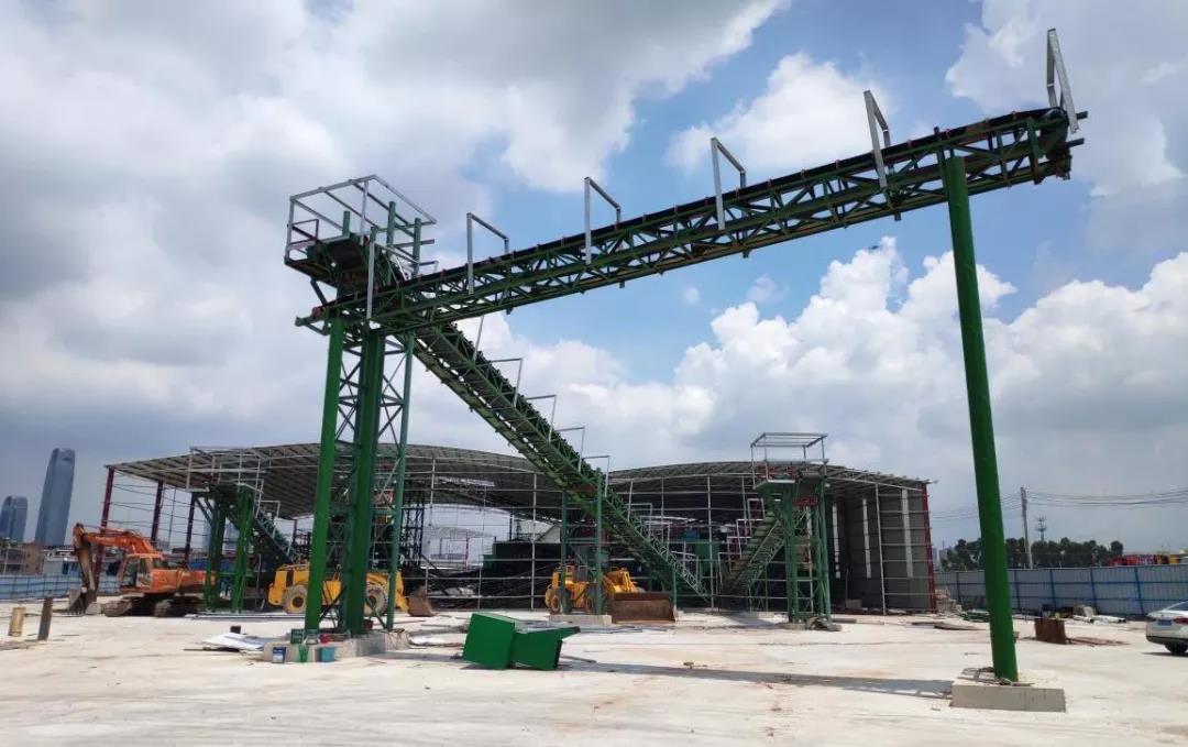 磊蒙集團(tuán)環(huán)保尾料處理項(xiàng)目落戶廣州